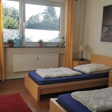 Gemuetliche Gaestewohnung In Ruhiger Lage Kronshagen Exterior photo