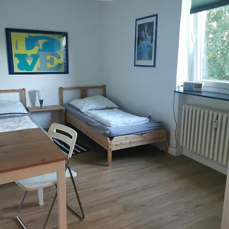 Gemuetliche Gaestewohnung In Ruhiger Lage Kronshagen Exterior photo