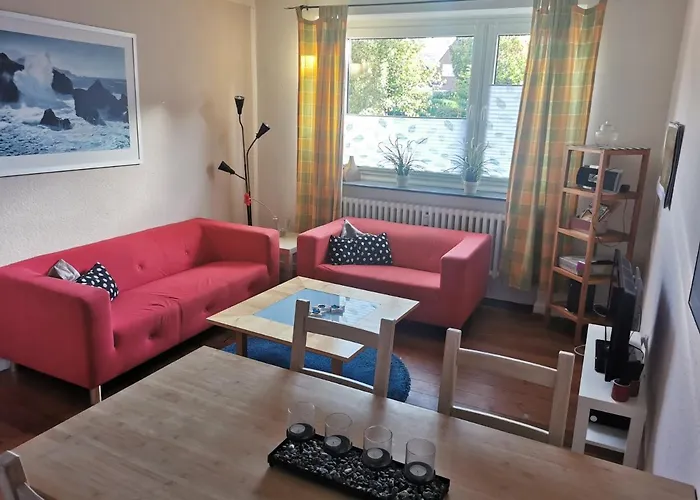 Gemuetliche Gaestewohnung In Ruhiger Lage