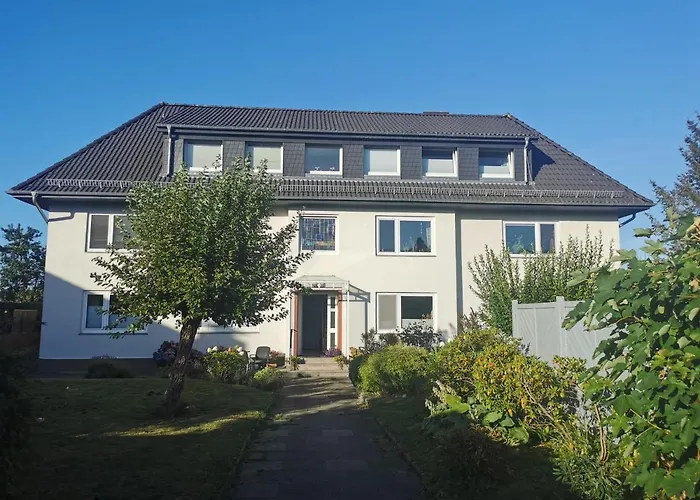 Gemuetliche Gaestewohnung In Ruhiger Lage