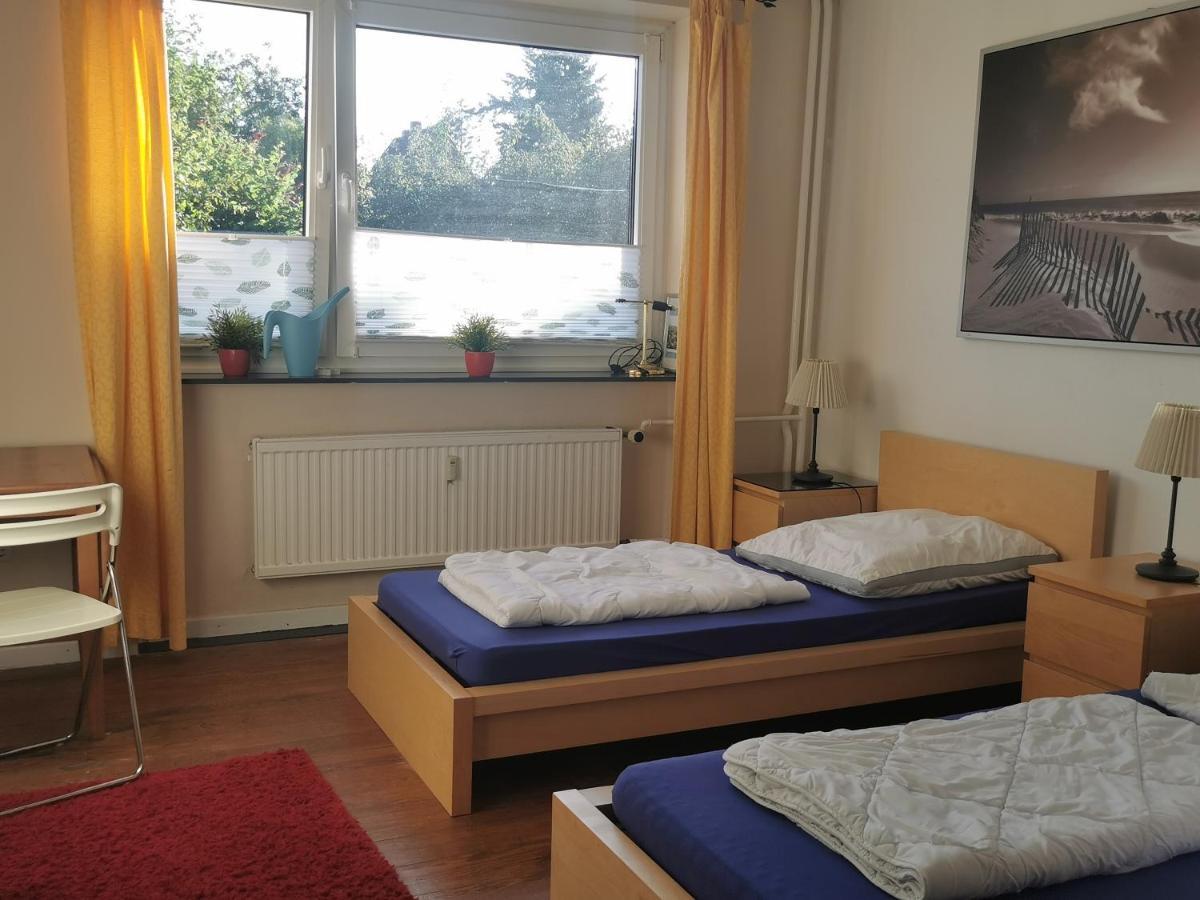 Gemuetliche Gaestewohnung In Ruhiger Lage * Kronshagen